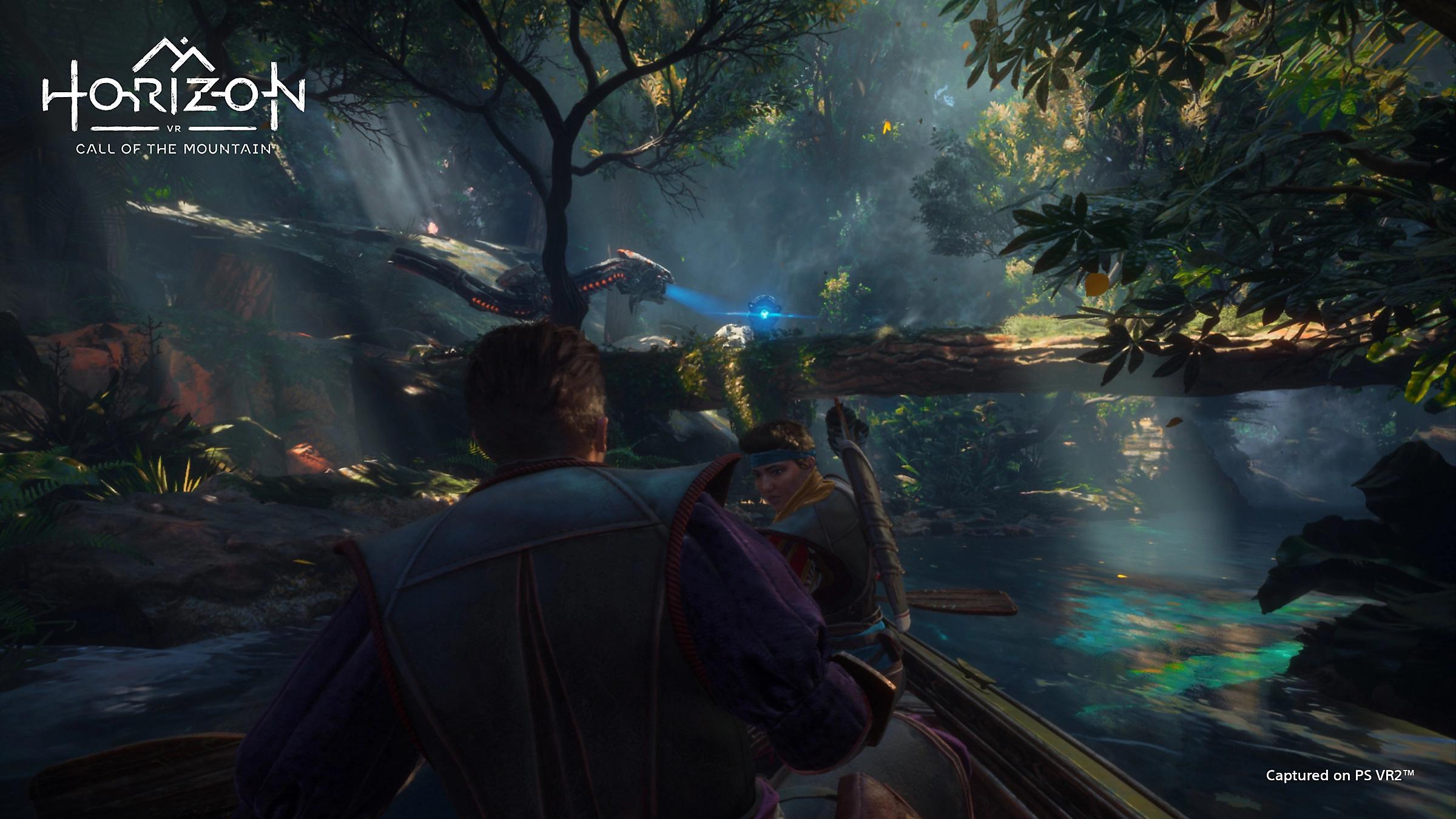 Screen Shot image 0 Horizon Call Of The Mountain اوروبي بلايستيشن 5 كود رقمي