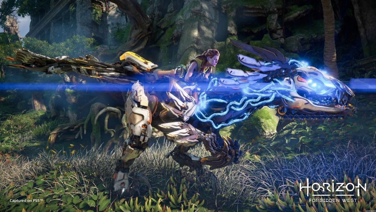 Screen Shot image 5 Horizon Forbidden West - Bonus Content App DLC اوروبي (Without الماني) بلايستيشن 5 كود رقمي