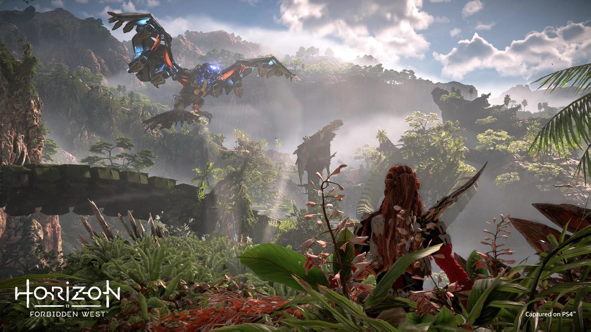 Screen Shot image 4 Horizon Forbidden West - Bonus Content App DLC اوروبي (Without الماني) بلايستيشن 5 كود رقمي