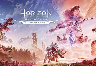 Horizon Forbidden West: اصدار النسخة الكاملة ايبك قيمز حساب