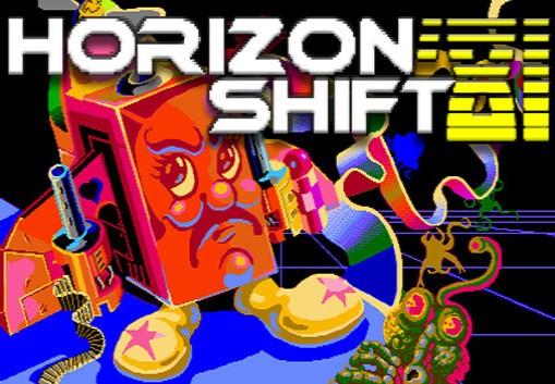 Horizon Shift '81 اوروبي نينتندو كود رقمي