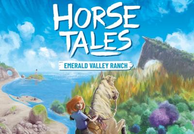 Horse Tales: Emerald Valley Ranch اوروبي V2 رابط هديه ستيم