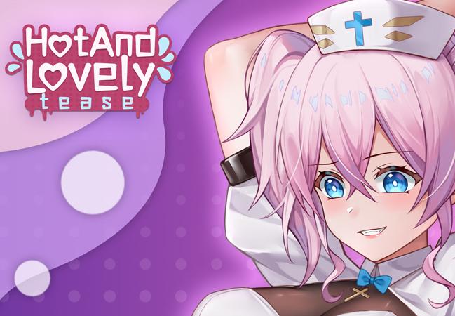 Hot And Lovely : Tease ستيم كود رقمي