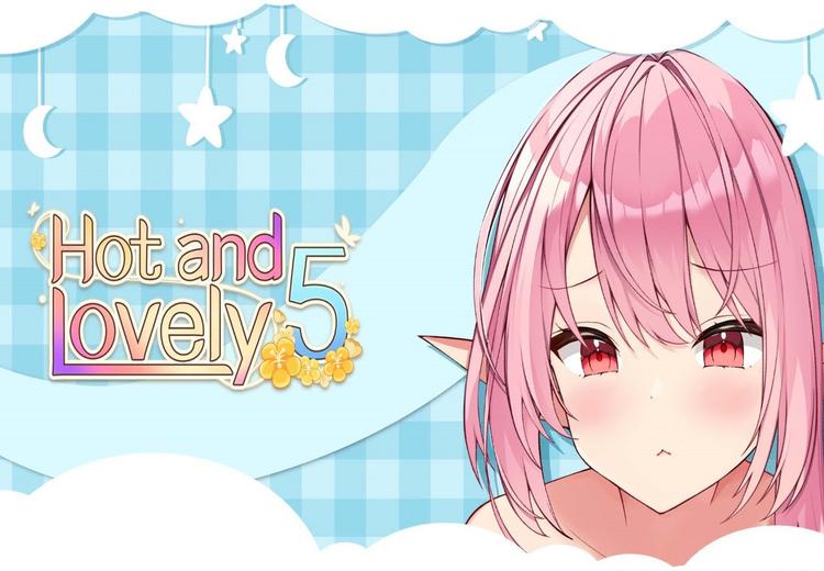 Hot And Lovely 5 ستيم كود رقمي