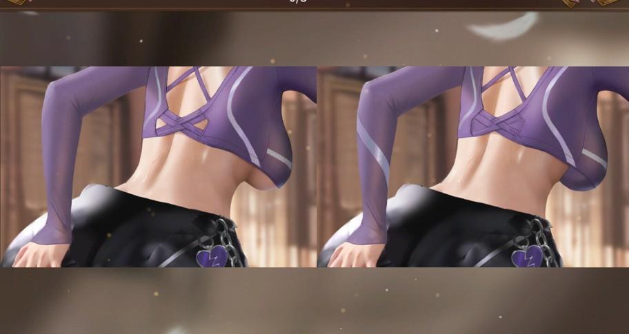 Screen Shot image 0 Hot And Lovely ：Violet ستيم كود رقمي