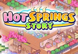 Hot Springs Story امريكي اكسبوكس 1 كود رقمي