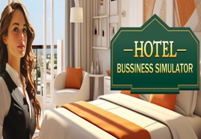 Hotel Business Simulator بي سي  ستيم كود رقمي