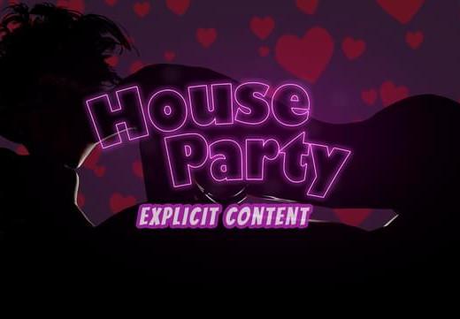 House Party - Explicit Content DLC ستيم كود رقمي