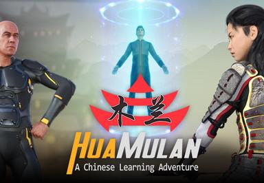 Hua Mulan: A Chinese Learning Adventure ستيم كود رقمي
