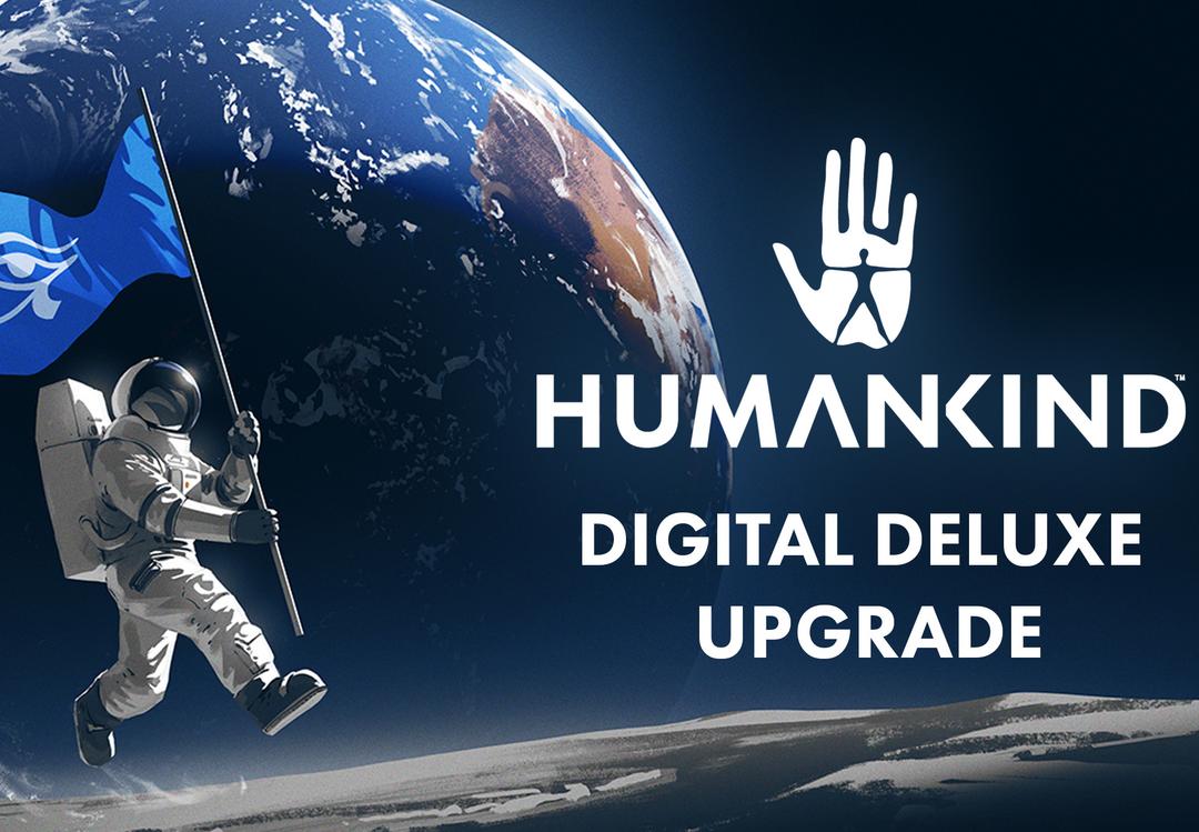 Humankind - Digital ديلوكس Upgrade DLC بي سي ستيم كود رقمي