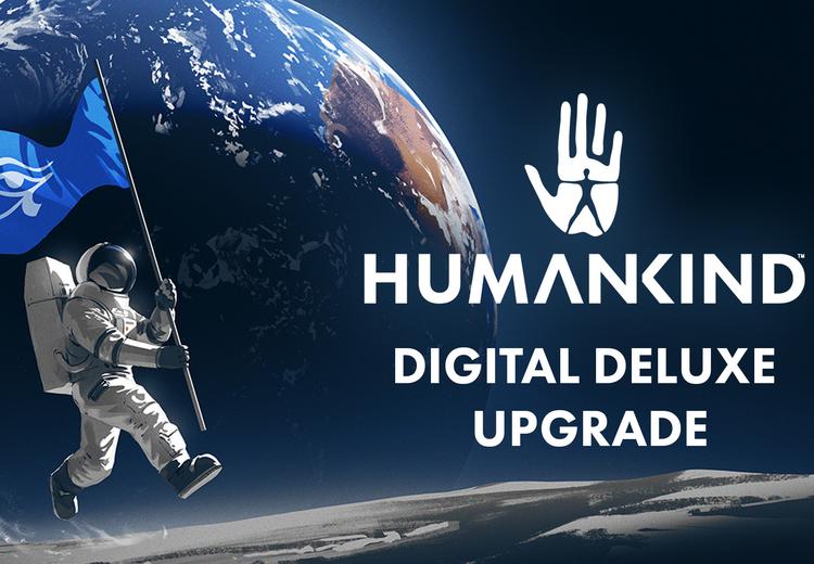 Humankind - Digital ديلوكس Upgrade DLC بي سي ستيم كود رقمي