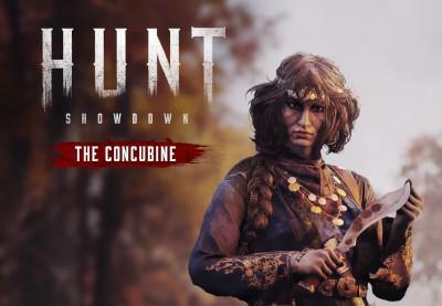Hunt: Showdown 1896 - The Concubine DLC بي سي ستيم كود رقمي