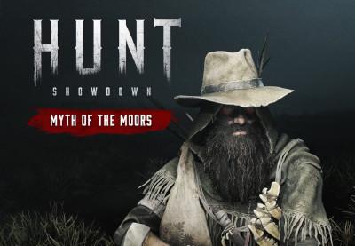 Hunt: Showdown 1896 - Myth Of The Moors DLC بي سي ستيم كود رقمي