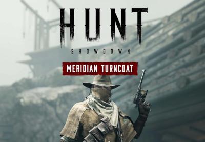 Hunt: Showdown 1896 - Meridian Turncoat DLC بي سي رابط هديه ستيم