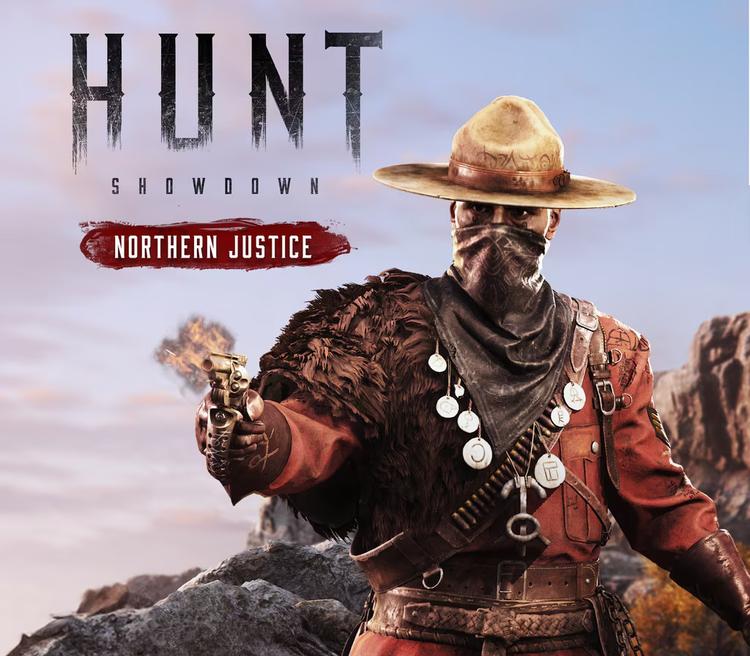 Hunt: Showdown 1896 - Northern Justice DLC بي سي ستيم كود رقمي