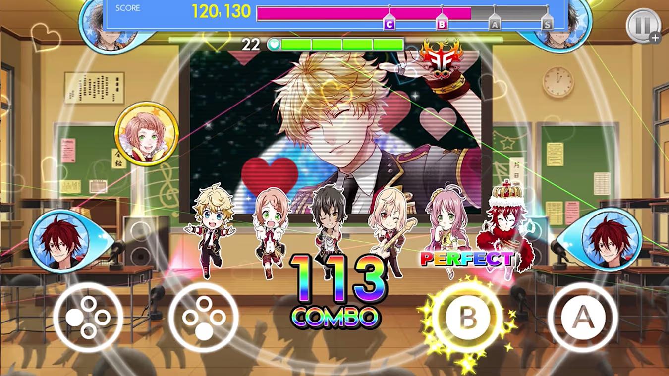 Screen Shot image 0 I*CHU: Chibi اصدار اوروبي نينتندو سويتش كود رقمي