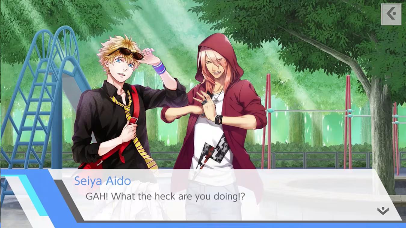Screen Shot image 1 I*CHU: Chibi اصدار اوروبي نينتندو سويتش كود رقمي