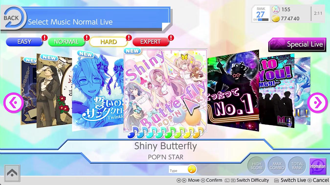 Screen Shot image 3 I*CHU: Chibi اصدار اوروبي نينتندو سويتش كود رقمي