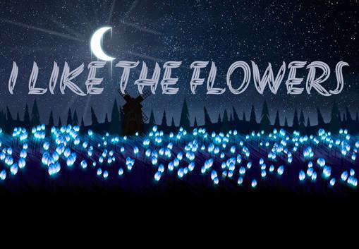 I Like The Flowers ستيم كود رقمي