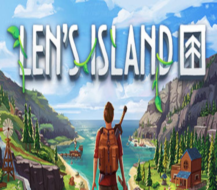 Len's Island Deluxe Edition PC Steam CD Key