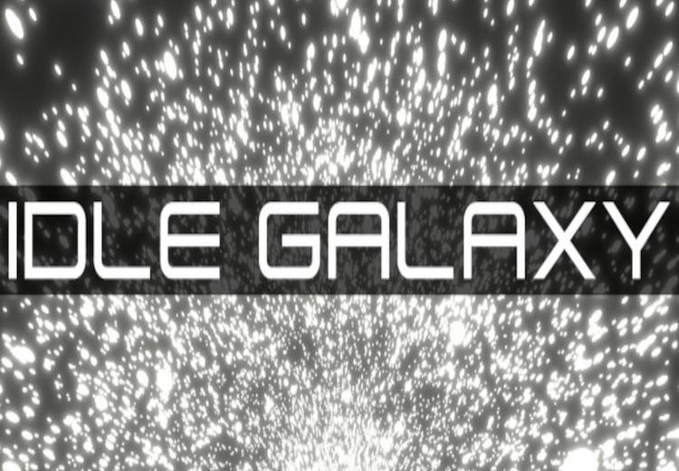 Idle Galaxy بي سي ستيم كود رقمي