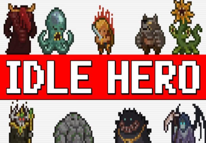 Idle Hero ستيم كود رقمي