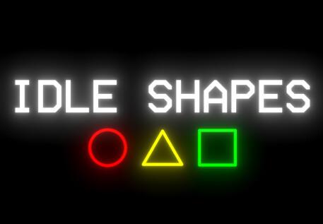 Idle Shapes ستيم كود رقمي