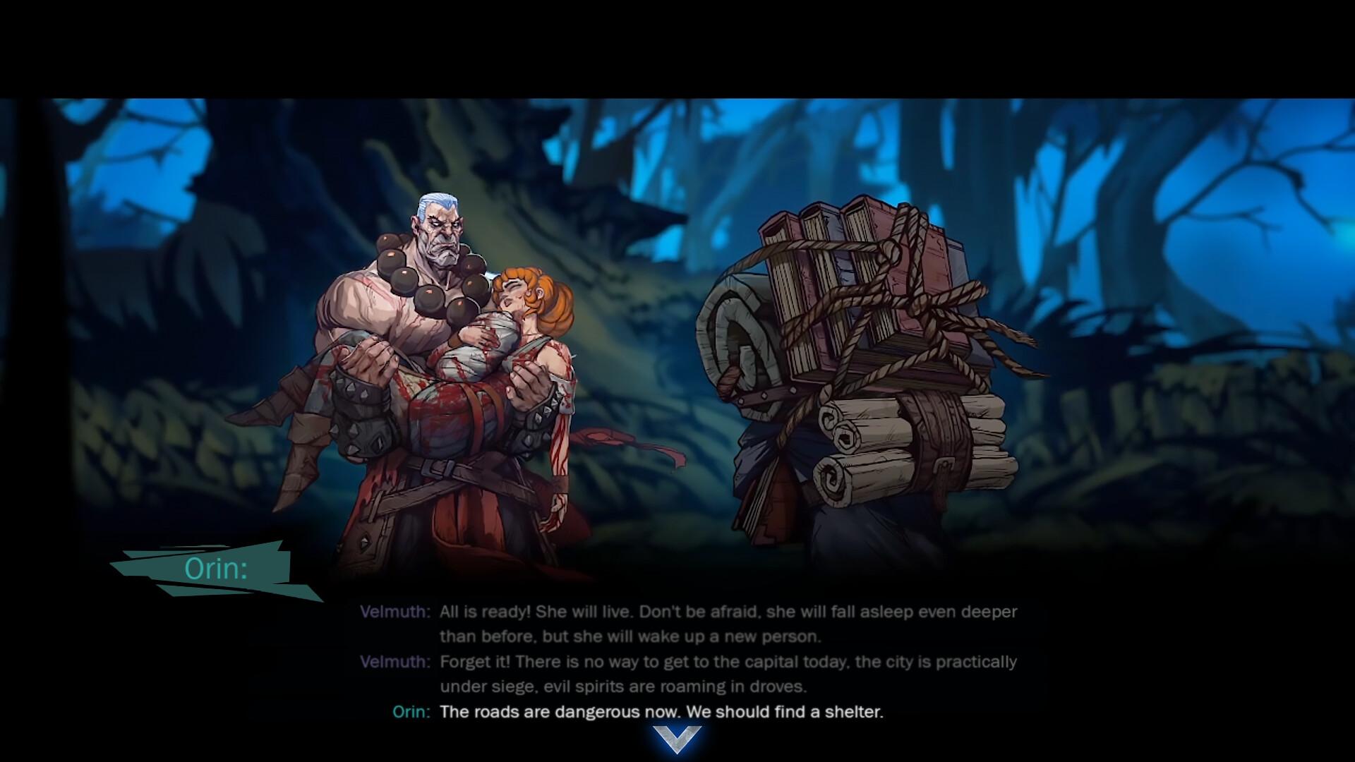 Screen Shot image 2 Immortal Hunters اوروبي بي سي ستيم كود رقمي