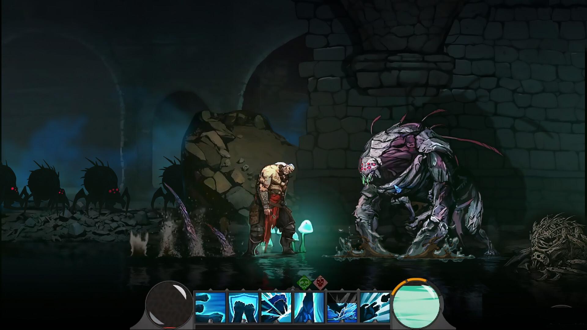 Screen Shot image 5 Immortal Hunters اوروبي بي سي ستيم كود رقمي