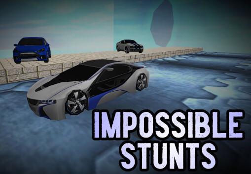 Impossible Stunts ستيم كود رقمي