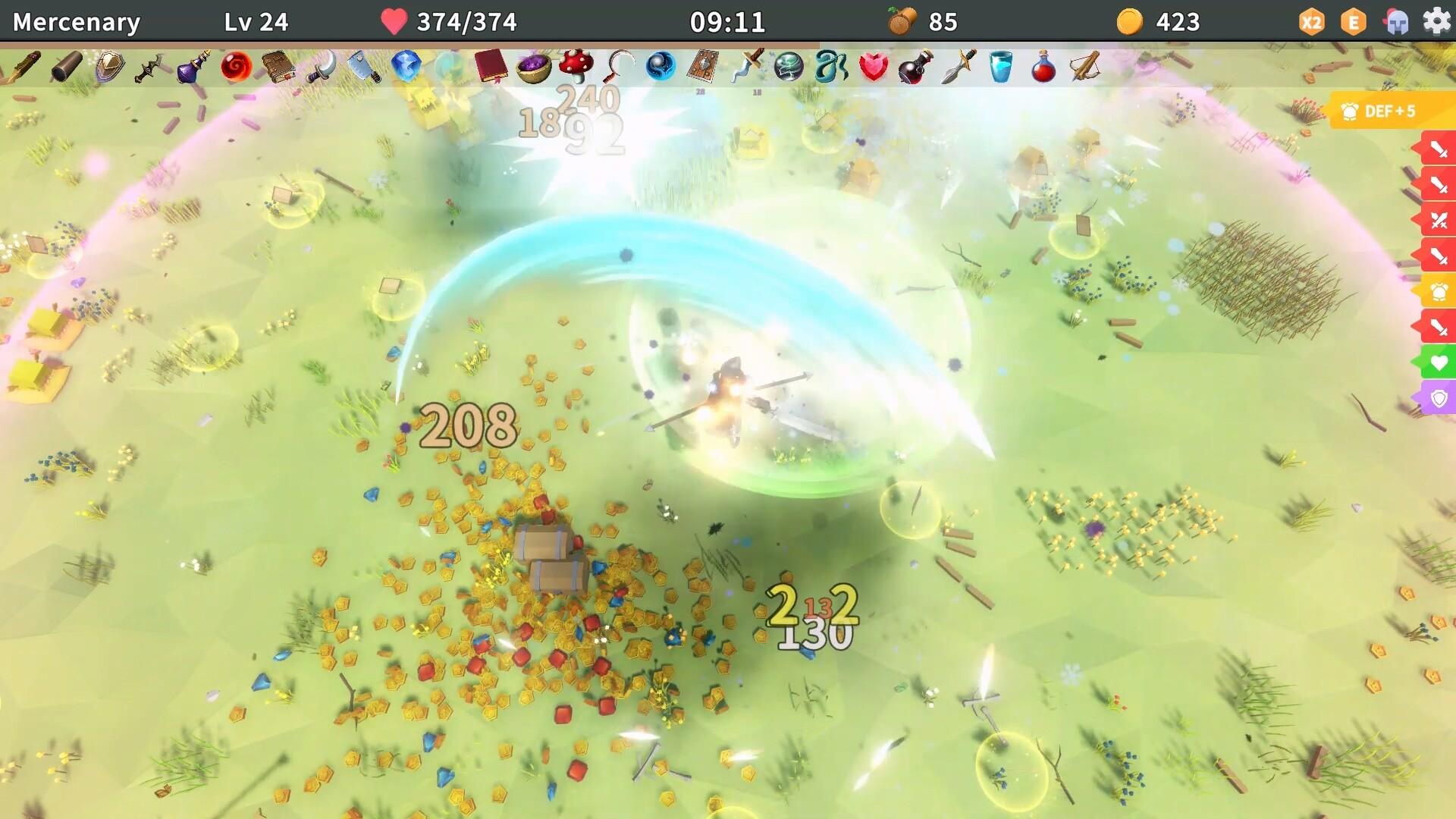 Screen Shot image 3 In Woods بي سي ستيم كود رقمي