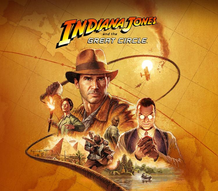 Indiana Jones And The Great Circle RU/CIS بي سي ستيم كود رقمي