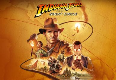 Indiana Jones And The Great Circle اوروبي إكس بوكس سيريس X|S / بي سي كود رقمي