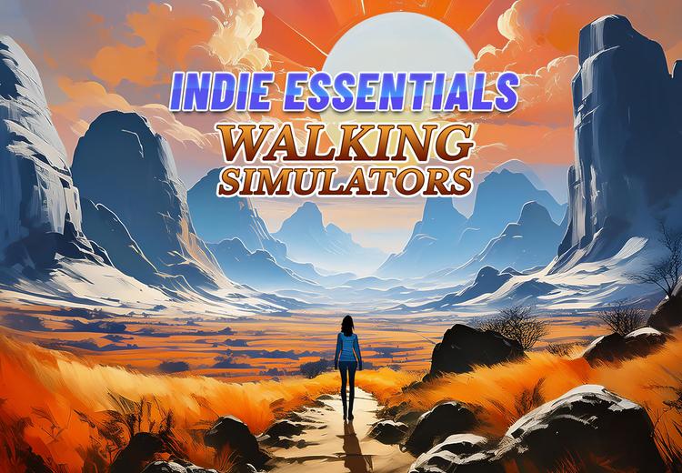 Indie Essentials - Walking Simulators اكسبوكس 1 / إكس بوكس سيريس X|S حساب