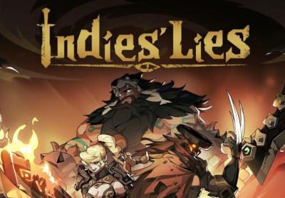 Indies' Lies ستيم كود رقمي
