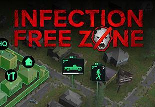 Infection Free Zone ستيم حساب