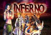 Inferno بي سي ستيم كود رقمي