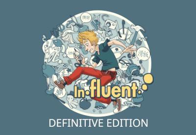 Influent: Definitive اصدار ستيم كود رقمي