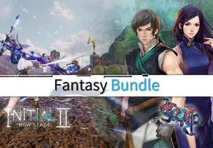 Initial 2: New Stage + Xuan Yuan Sword حزمة ارجنتيني اكسبوكس 1 / إكس بوكس سيريس X|S كود رقمي