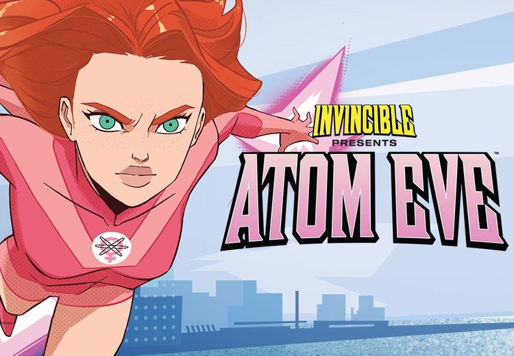 Invincible Presents: Atom Eve ستيم كود رقمي