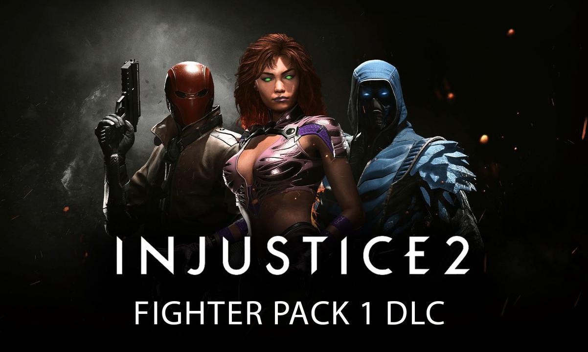 Screen Shot image 6 Injustice 2 - Fighter Pack 1 DLC اوروبي اكسبوكس 1 / إكس بوكس سيريس X|S كود رقمي