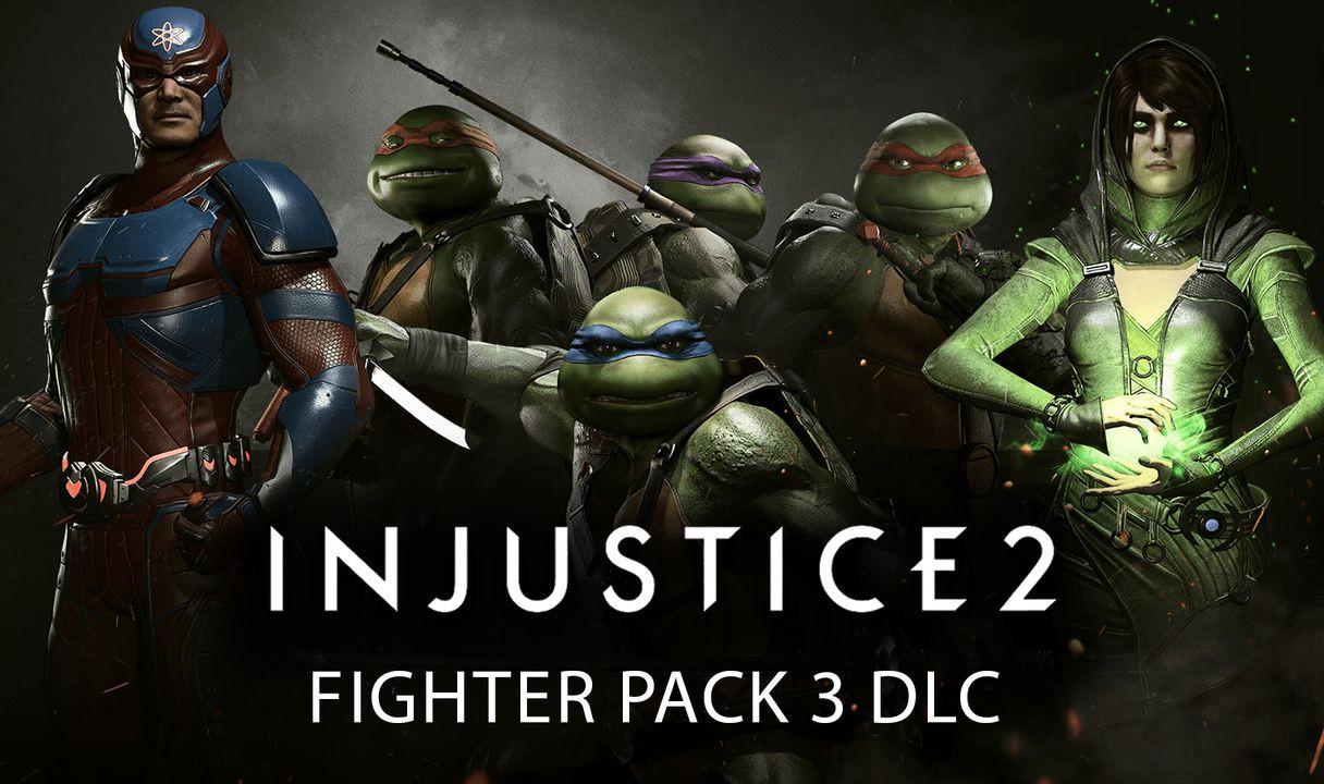Screen Shot image 5 Injustice 2 - Fighter Pack 3 DLC اوروبي اكسبوكس 1 / إكس بوكس سيريس X|S كود رقمي