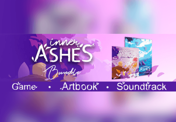 Inner Ashes اصدار الديلوكس بي سي ستيم كود رقمي