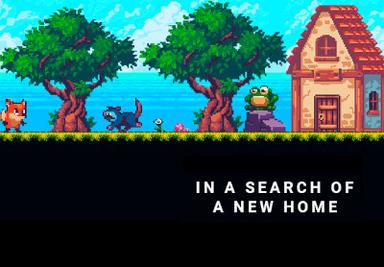 In A Search Of A New Home ستيم كود رقمي