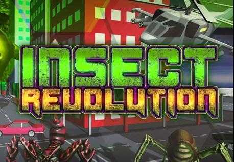 Insect Revolution VR ستيم كود رقمي