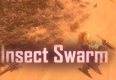 Insect Swarm بي سي ستيم كود رقمي
