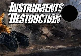 Instruments Of Destruction بي سي ستيم كود رقمي