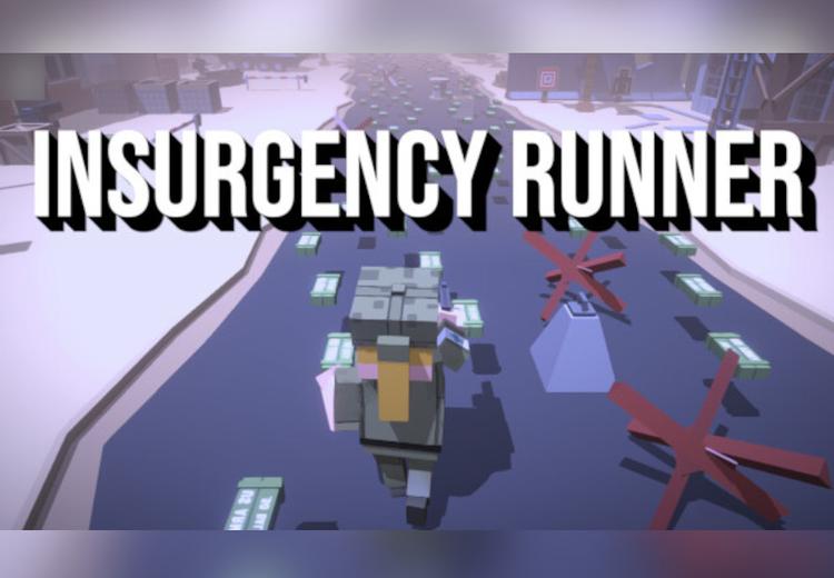 Insurgency Runner ستيم كود رقمي