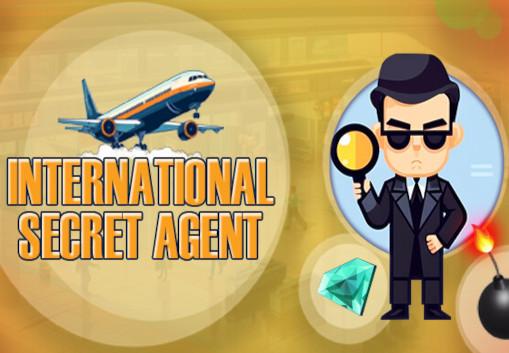 International Secret Agent بي سي ستيم كود رقمي