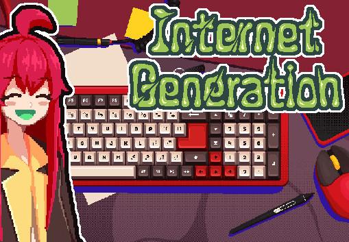 Internet Generation ستيم كود رقمي